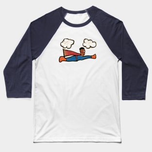 The Last Of Us - Super Sam Flying Baseball T-Shirt